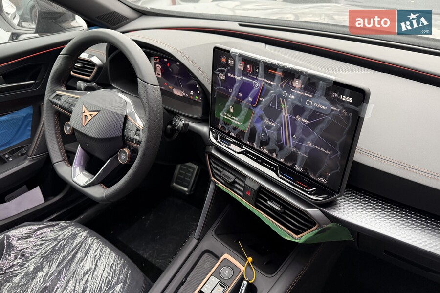 Cupra Formentor - фото 17