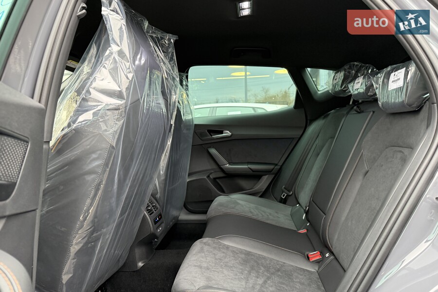 Cupra Formentor - фото 18