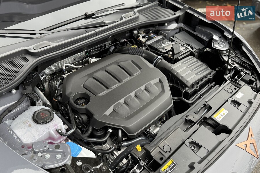 Cupra Formentor - фото 26