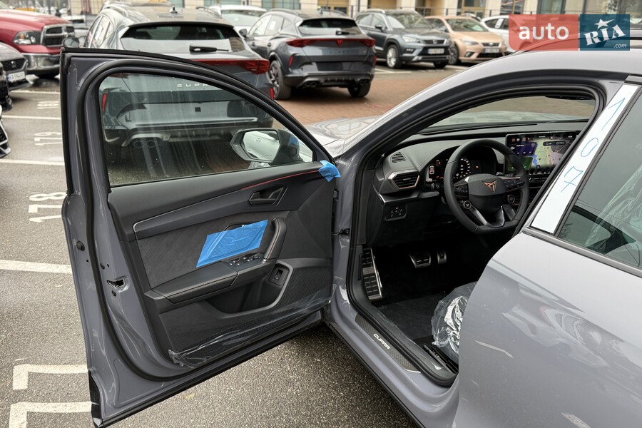 Cupra Formentor - фото 20