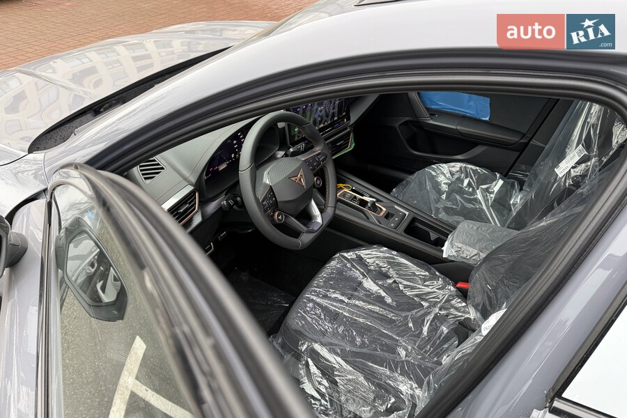 Cupra Formentor - фото 21