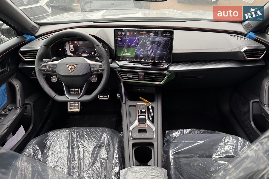 Cupra Formentor - фото 24