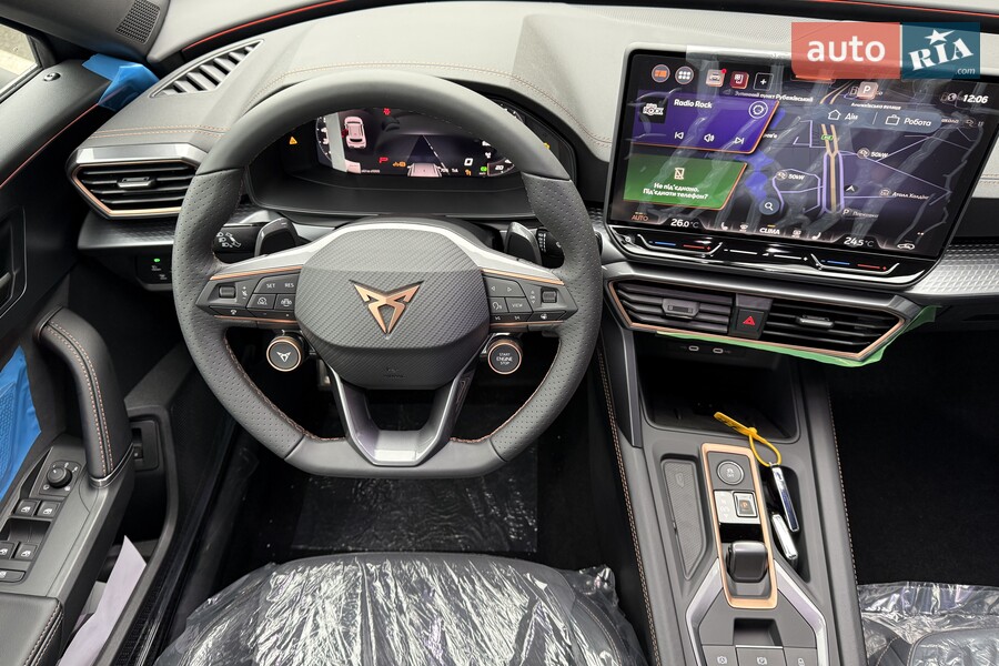 Cupra Formentor - фото 25