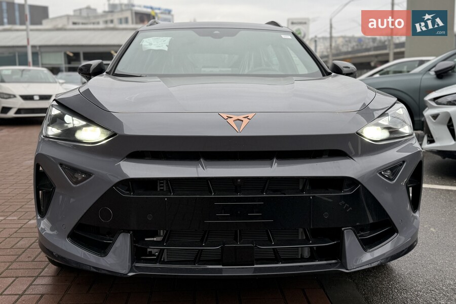 Cupra Formentor - фото 1