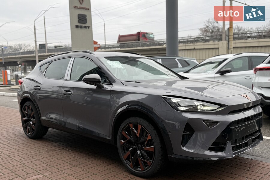 Cupra Formentor - фото 4