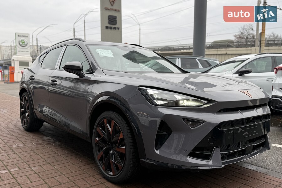 Cupra Formentor - фото 3