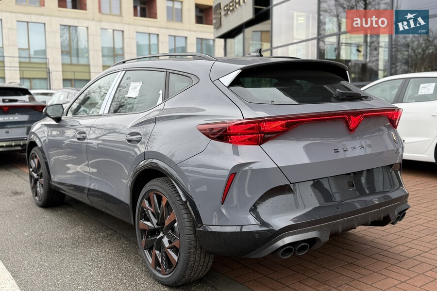 Cupra Formentor - фото 9