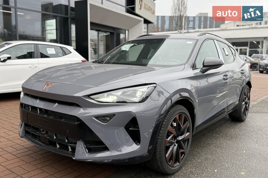 Cupra Formentor - фото 5