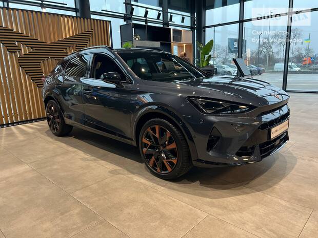 Cupra Formentor 2025