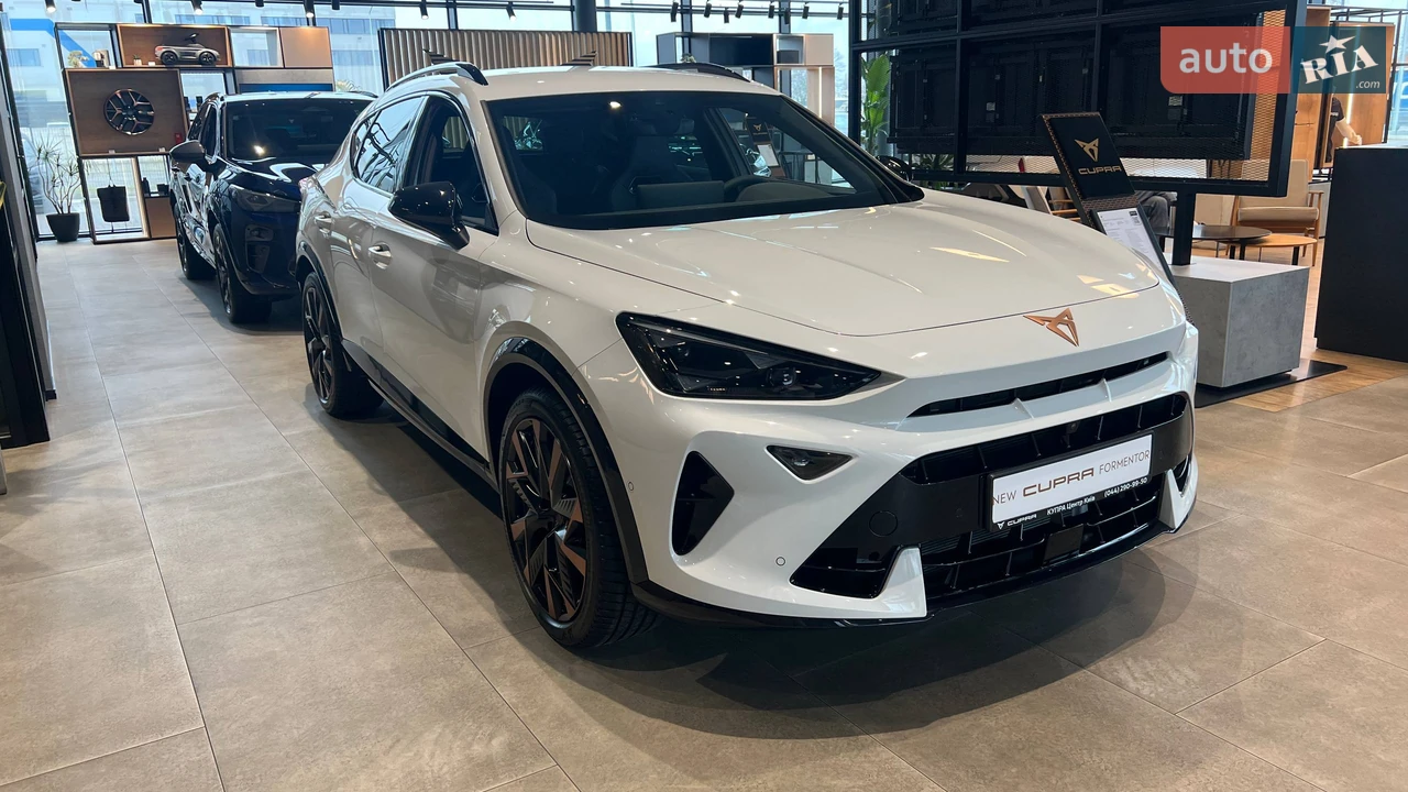 Cupra Formentor VZ