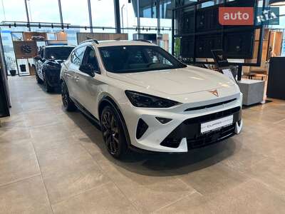 Cupra Formentor 2025 VZ