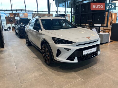 Cupra Formentor 2025