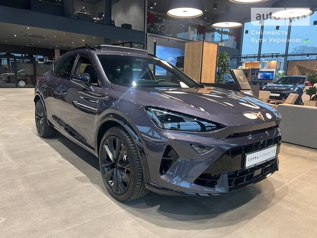 Cupra Formentor 2025