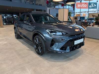 Cupra Formentor 2025 VZ