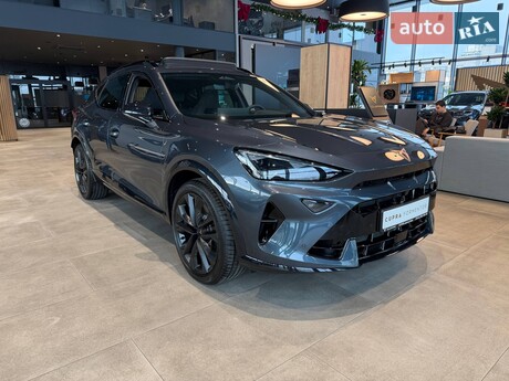 Cupra Formentor 2025