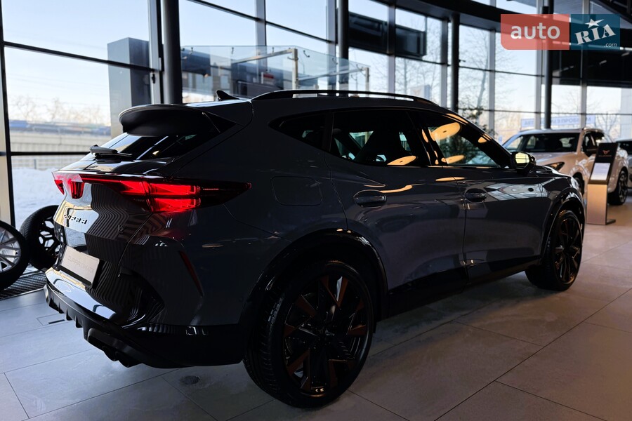 Cupra Formentor - фото 5