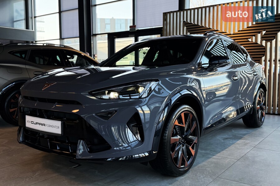 Cupra Formentor - фото 3