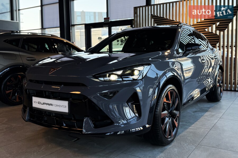 Cupra Formentor - фото 2