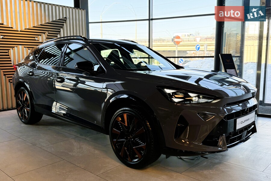 Cupra Formentor - фото 4