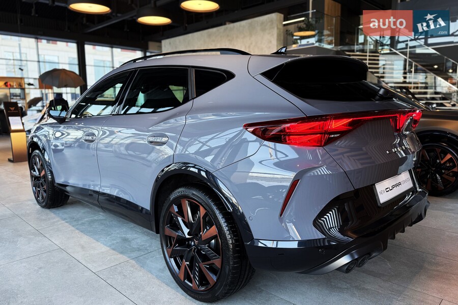 Cupra Formentor - фото 6