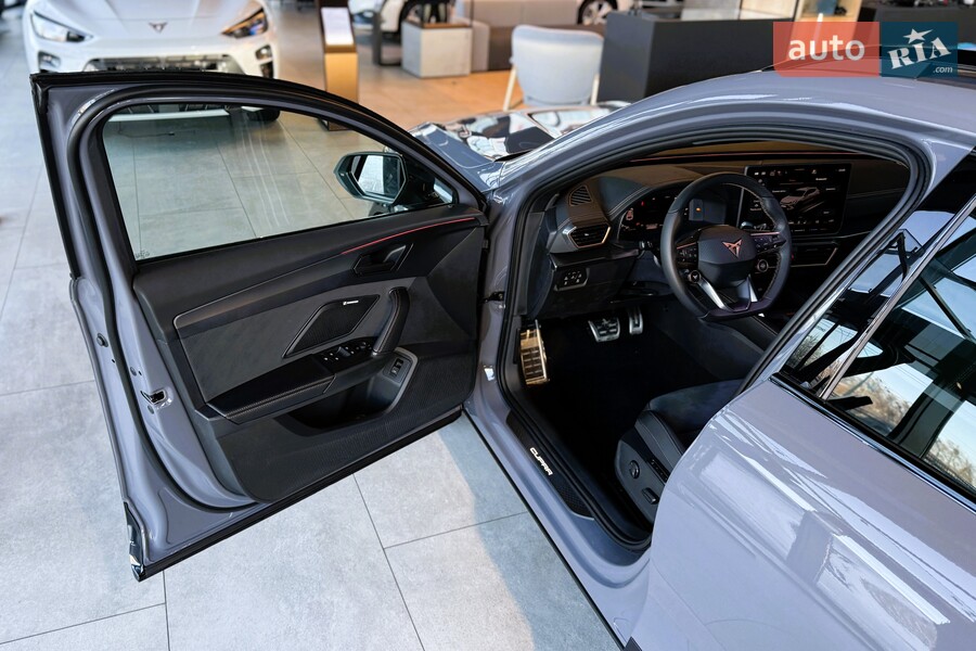 Cupra Formentor - фото 11