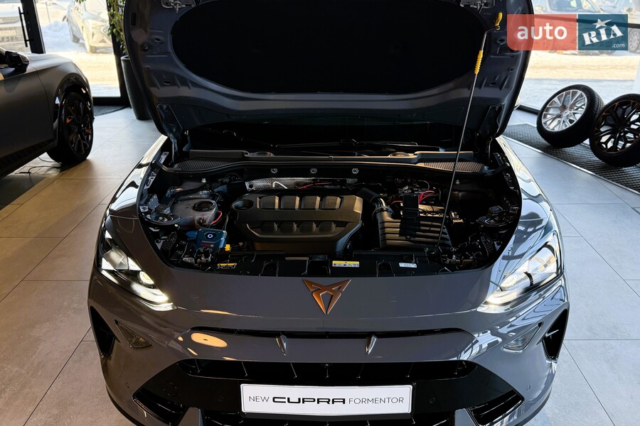 Cupra Formentor - фото 24