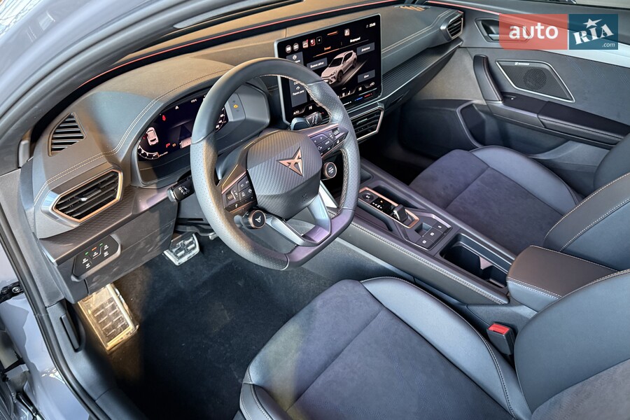 Cupra Formentor - фото 13