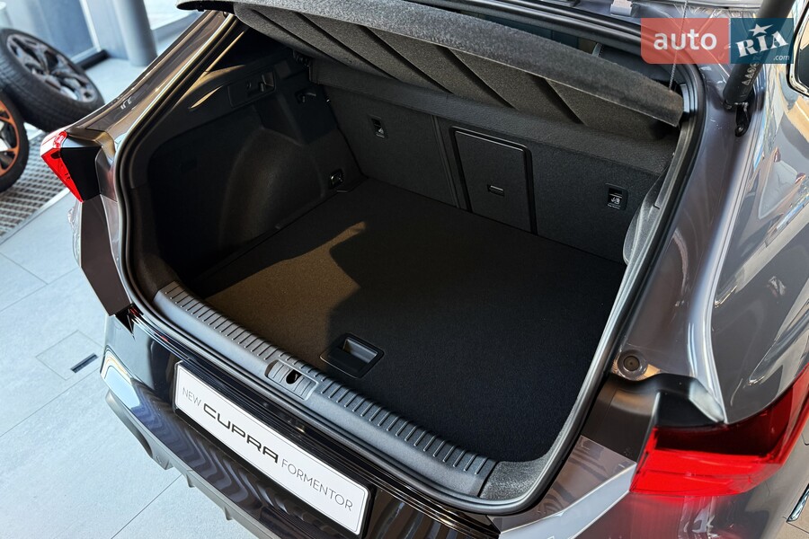 Cupra Formentor - фото 10
