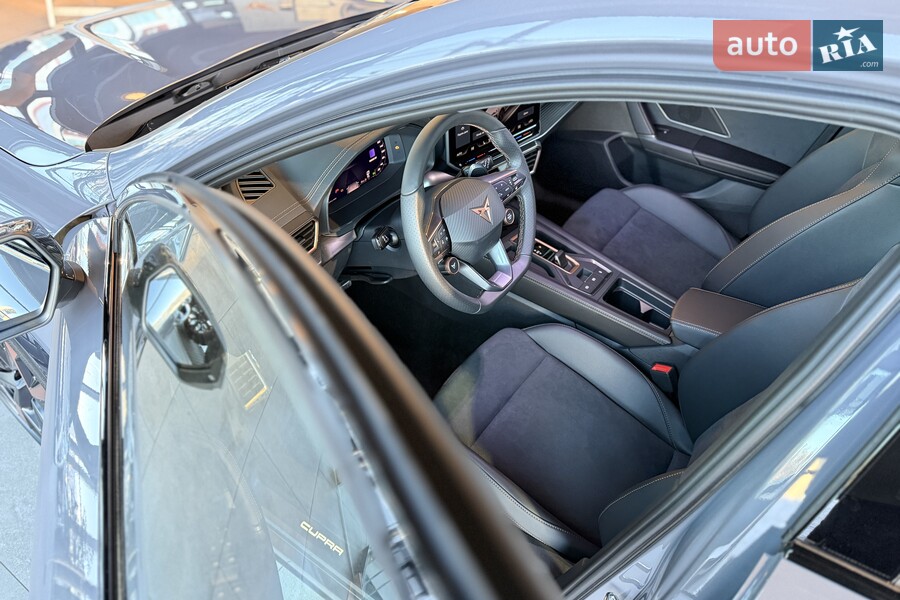 Cupra Formentor - фото 15