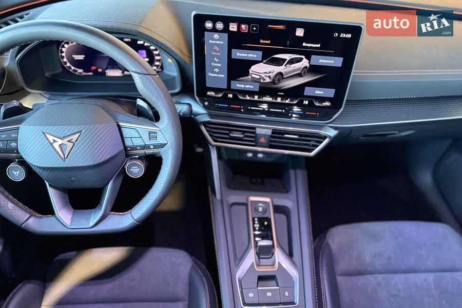 Cupra Formentor - фото 18