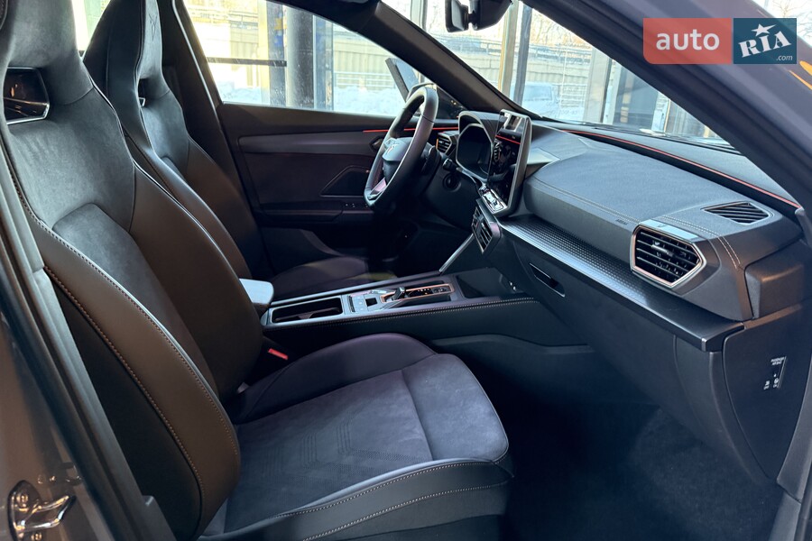 Cupra Formentor - фото 22