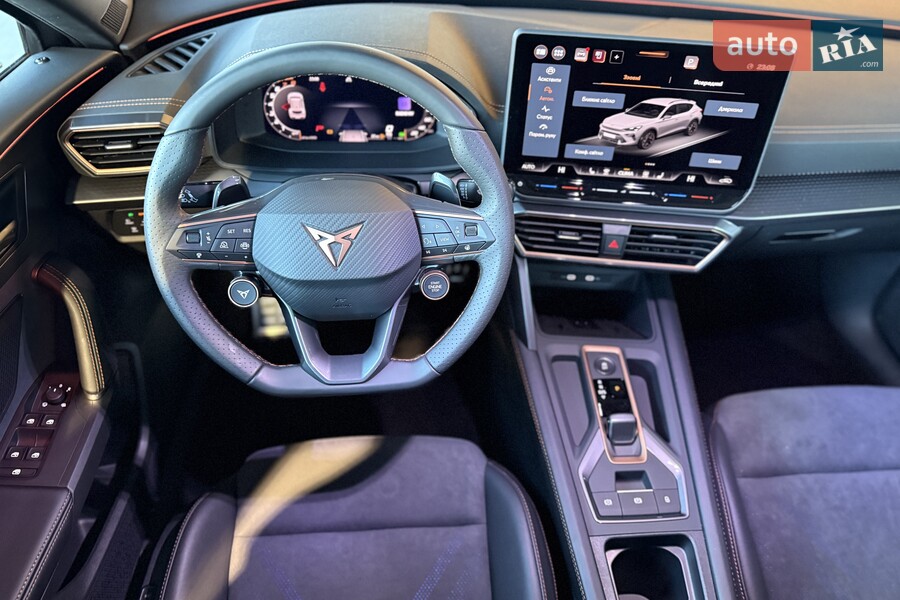 Cupra Formentor - фото 19