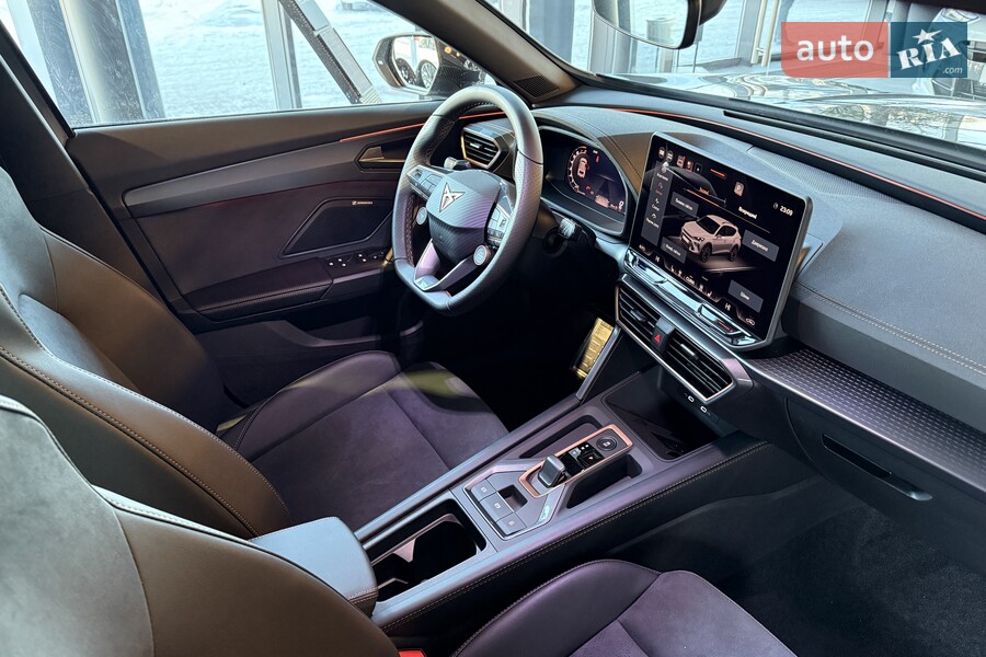 Cupra Formentor - фото 23