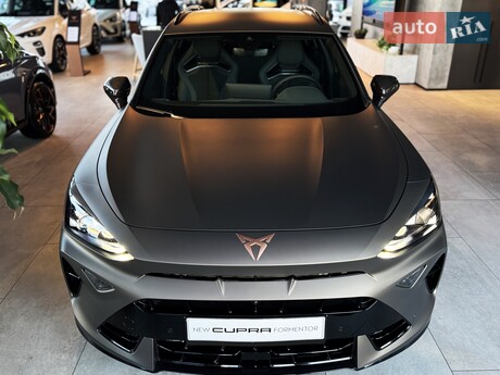 Cupra Formentor 2025