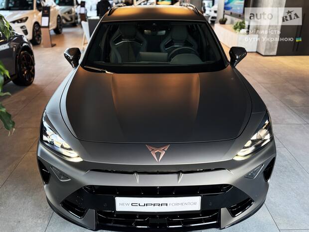Кроссовер Cupra Formentor 2025 в Киев