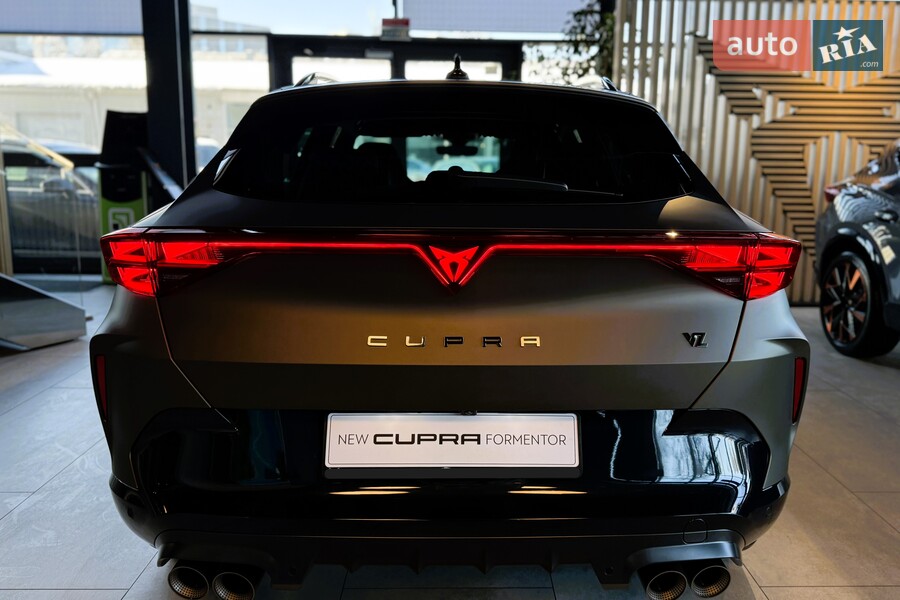Cupra Formentor - фото 5