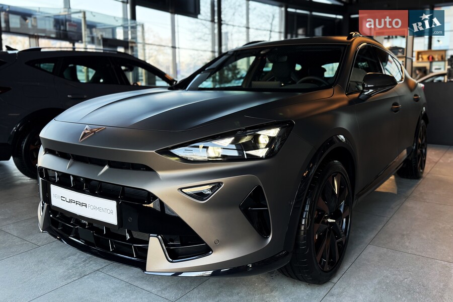 Cupra Formentor - фото 1