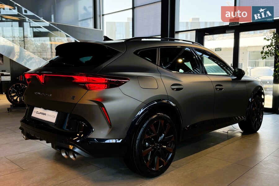 Cupra Formentor - фото 6