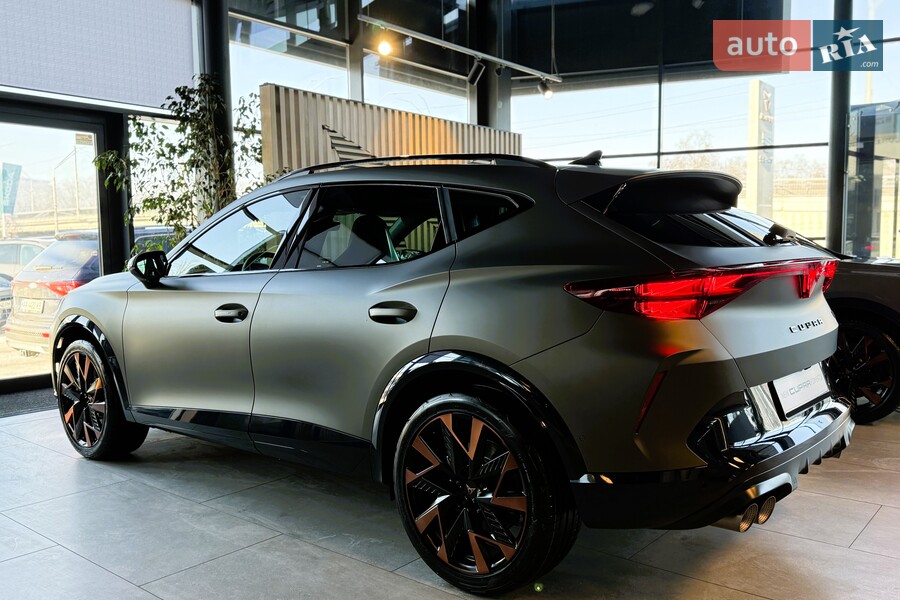 Cupra Formentor - фото 4