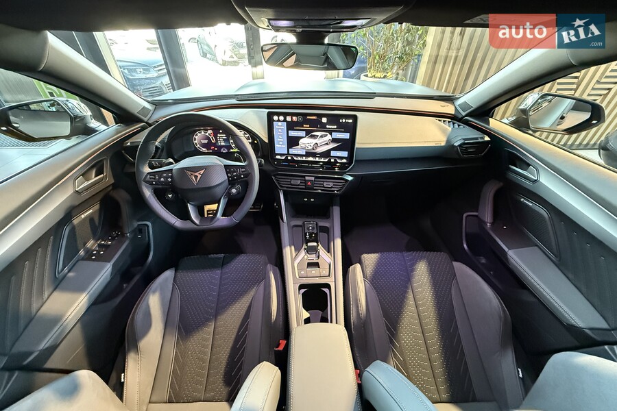 Cupra Formentor - фото 13