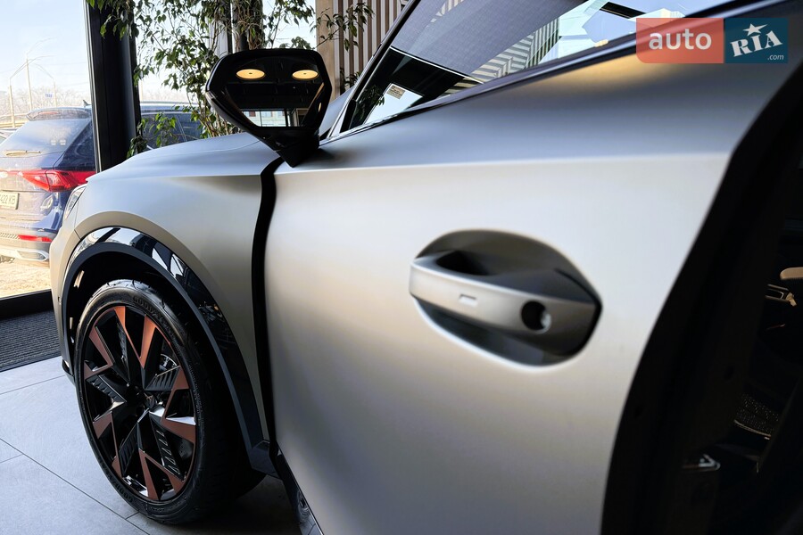 Cupra Formentor - фото 8