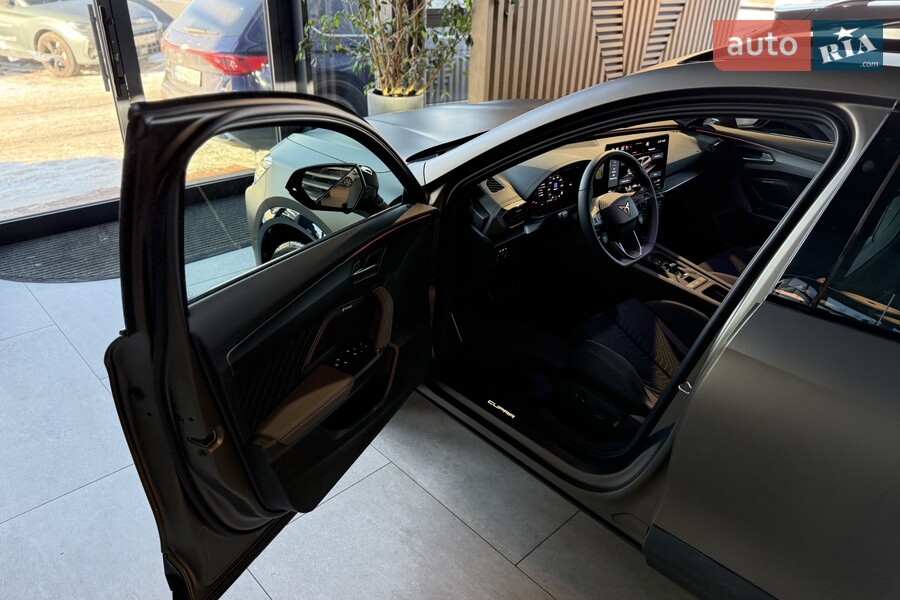 Cupra Formentor - фото 9