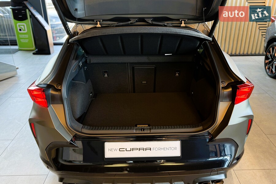 Cupra Formentor - фото 10