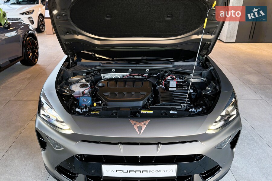 Cupra Formentor - фото 25