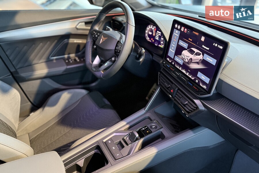 Cupra Formentor - фото 15