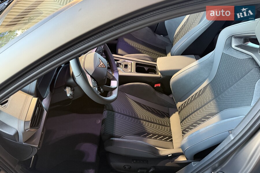 Cupra Formentor - фото 17