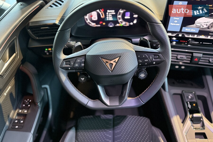 Cupra Formentor - фото 20