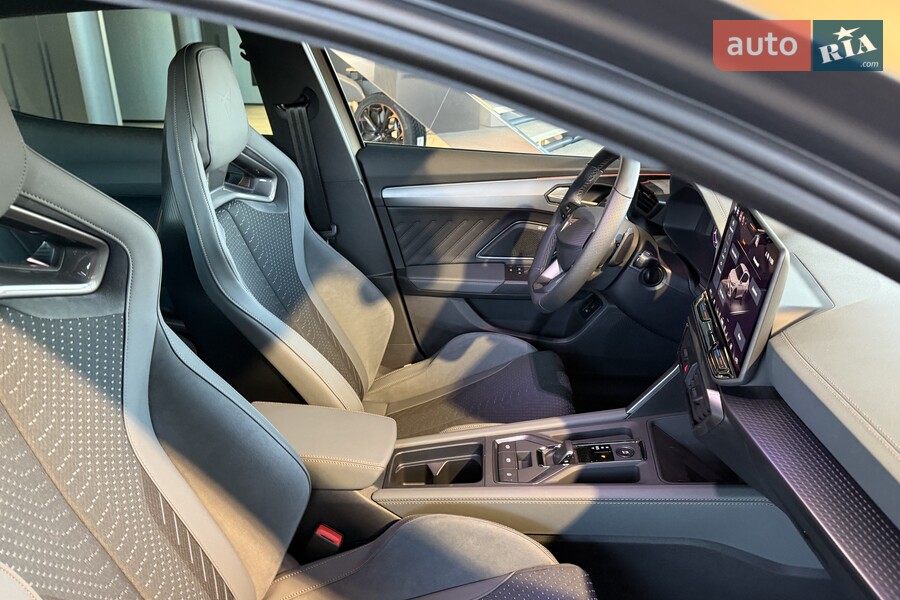 Cupra Formentor - фото 24