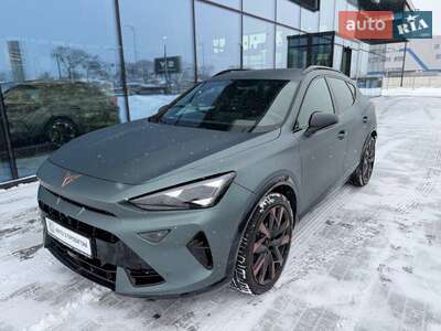 Cupra Formentor 2025 Base
