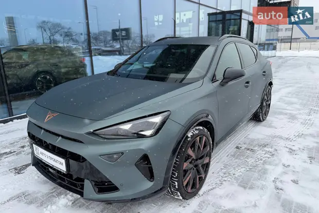 Cupra Formentor Base